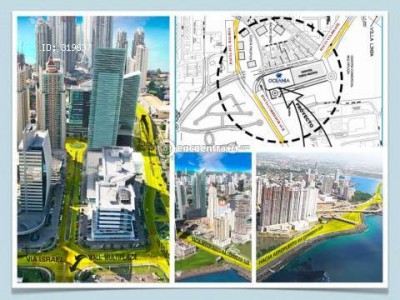 10454 - Punta pacifica - offices