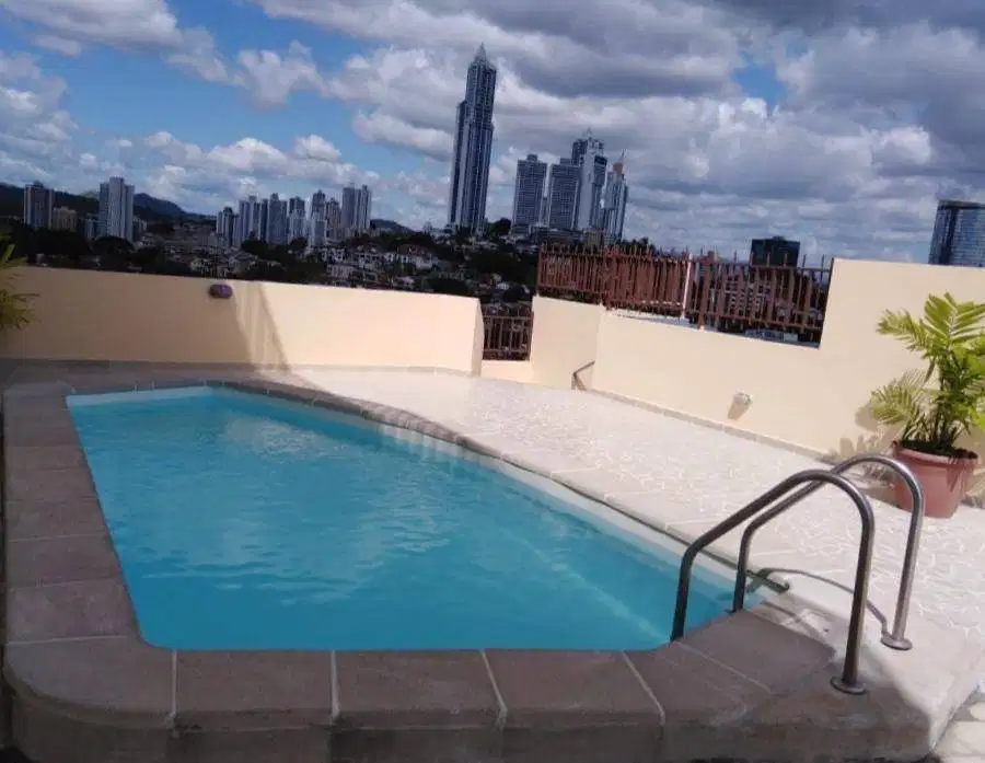 Comodo apartamento en panama