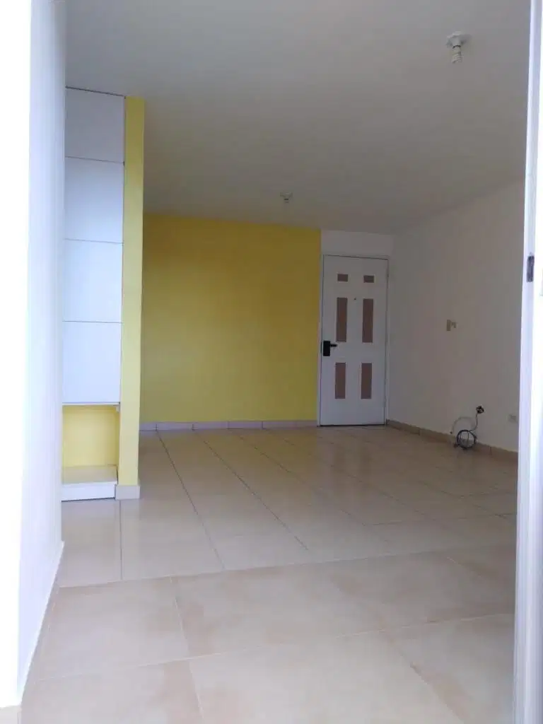 Comodo apartamento en panama