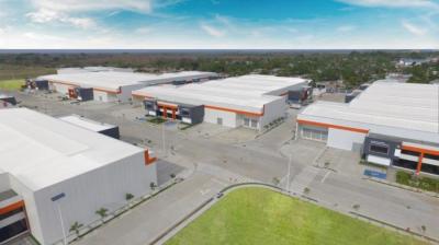 137685 - Tocumen - warehouses - panapark free zone