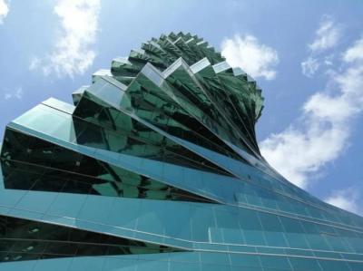 138068 - Calle 50 - offices - revolution tower