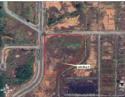 138187 - Pedregal - lots