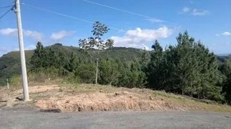 Lote con excelentes vistas