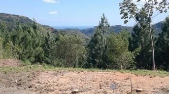 Lote con excelentes vistas