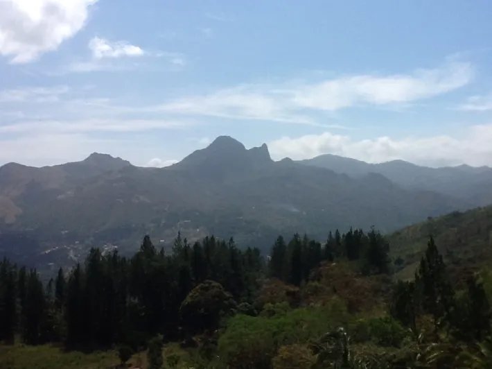 Impresionante vista lote en el pueblo de monta