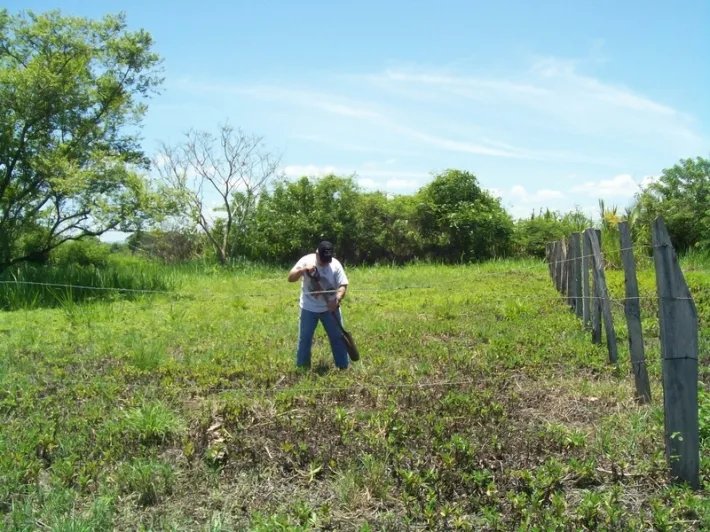 Lote grande a 100 metros de la playa en las lajas