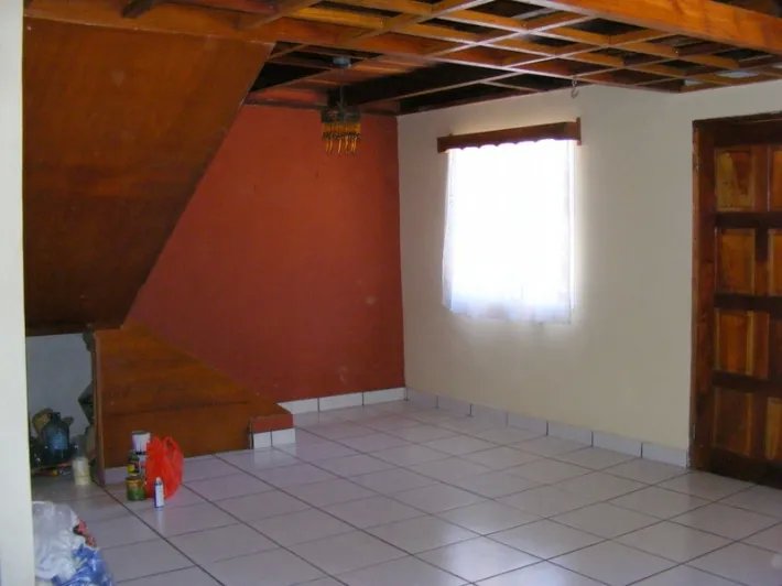 Atractivo y asequible casa en volcan
