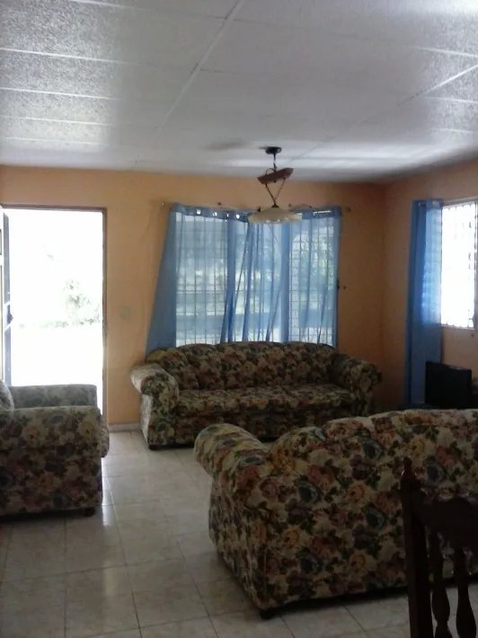 Casa unifamiliar en venta en boquete