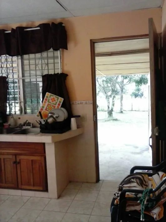 Casa unifamiliar en venta en boquete