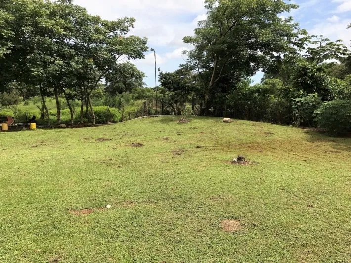 Lote de construcci