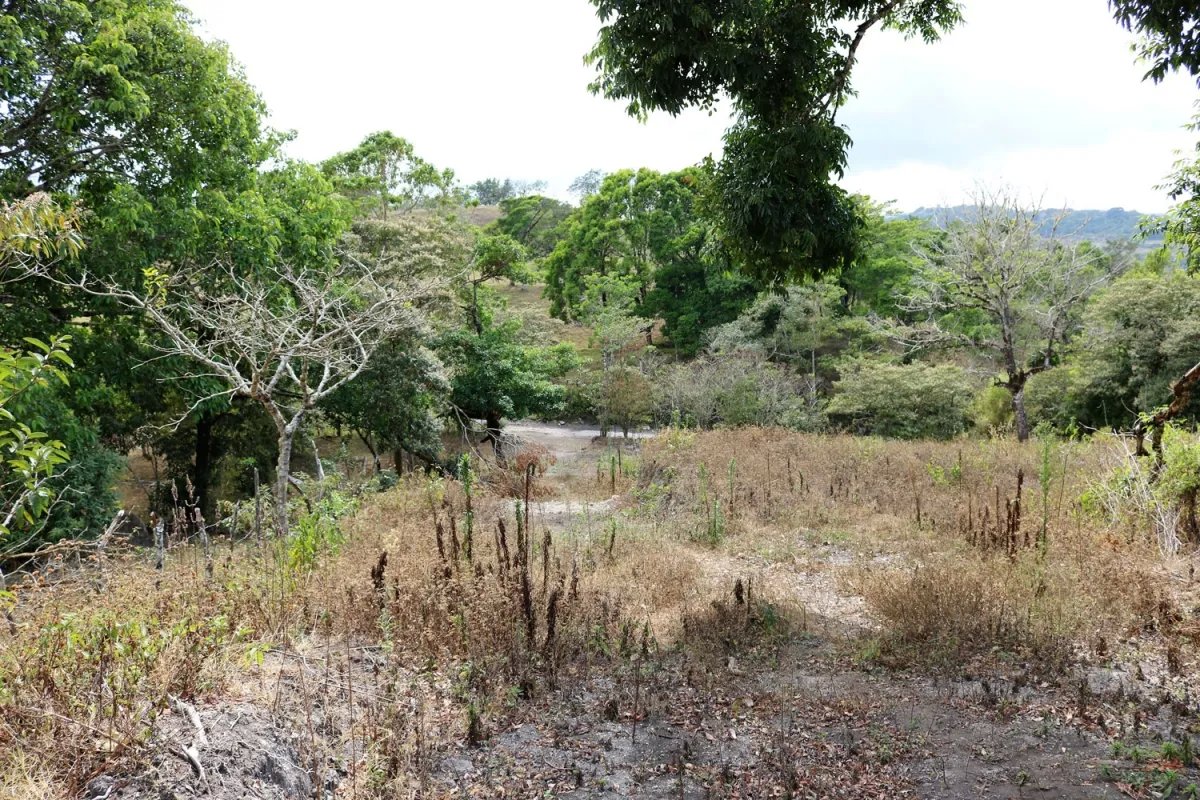Hermoso lote a poca distancia del centro de volcan