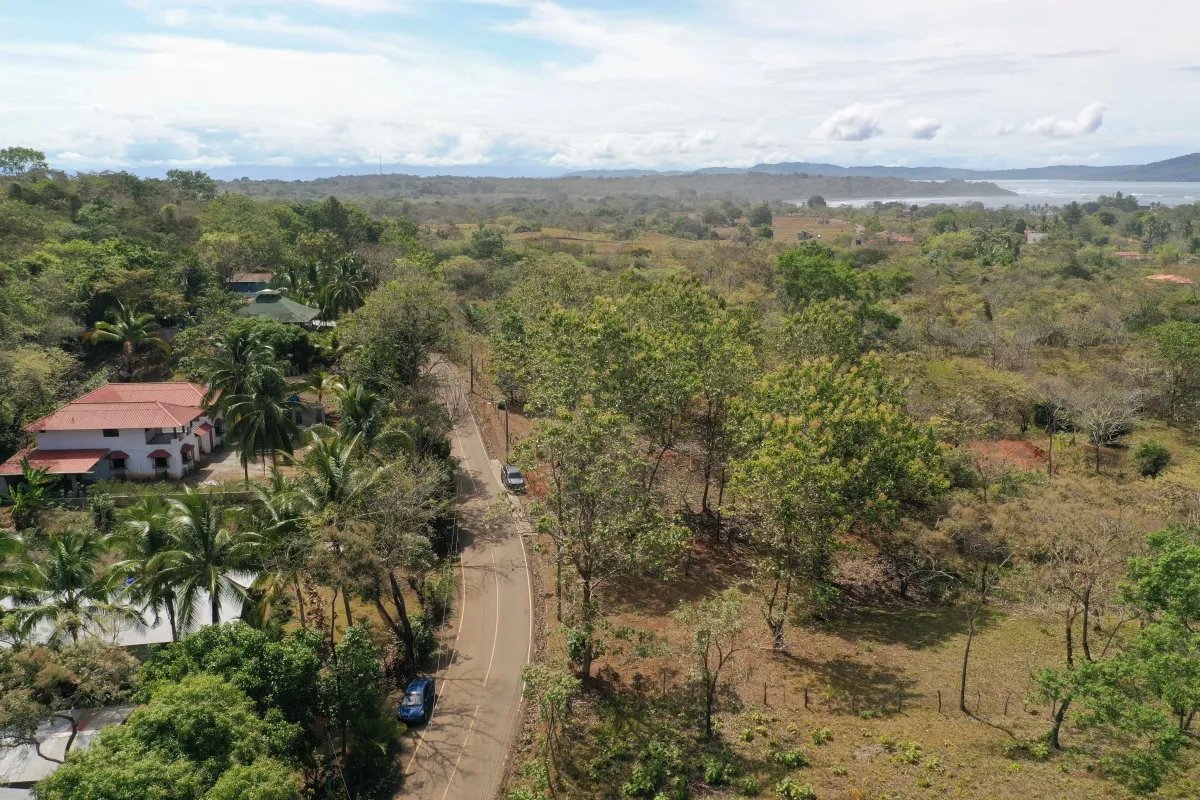 Lote a la venta en santa catalina