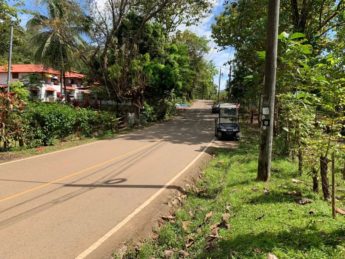 Lote a la venta en santa catalina