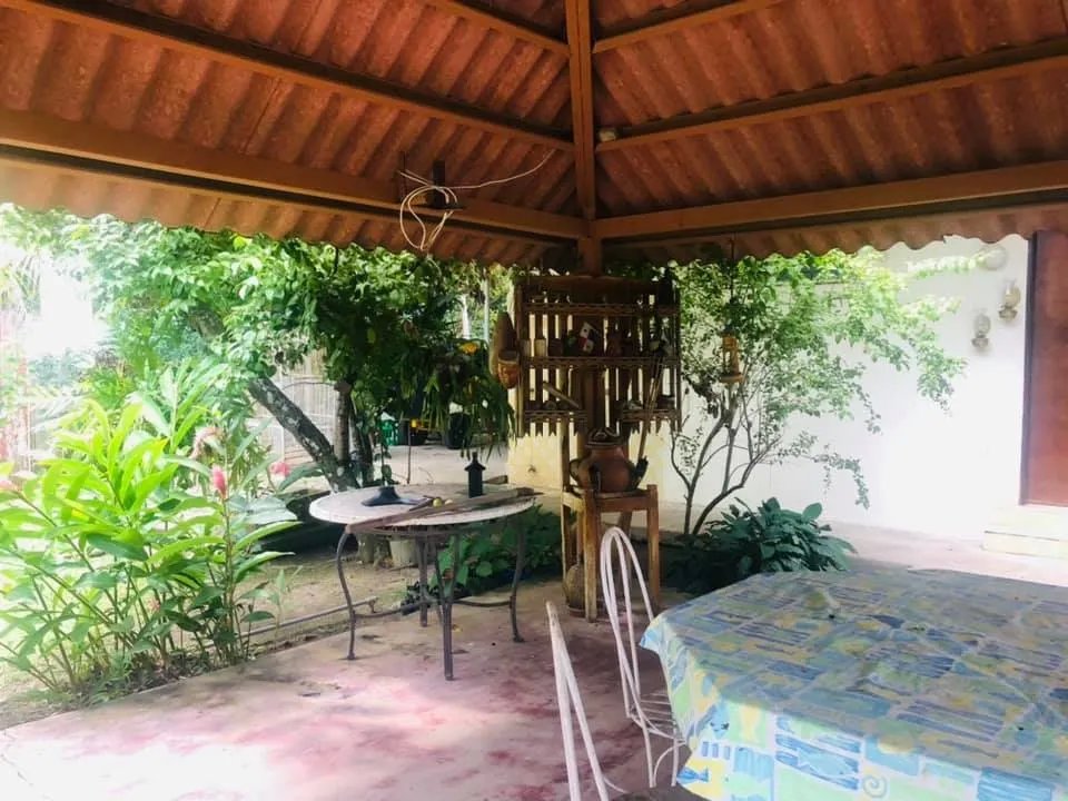 Se alquila casa  de 3 habitaciones en santa clara, rio hato, panama
