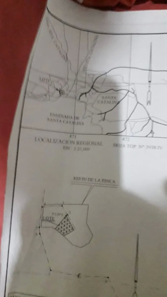 Lote en venta en veraguas, santa catalina.