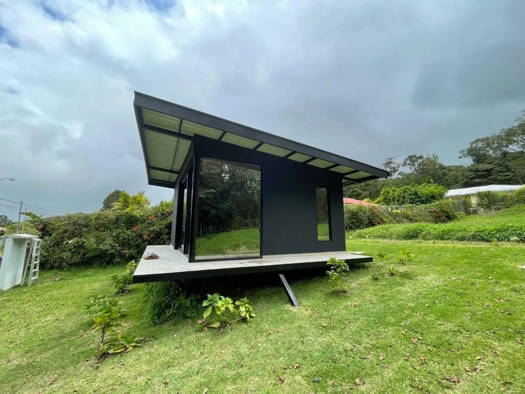 Nueva casita en volcancito, boquete