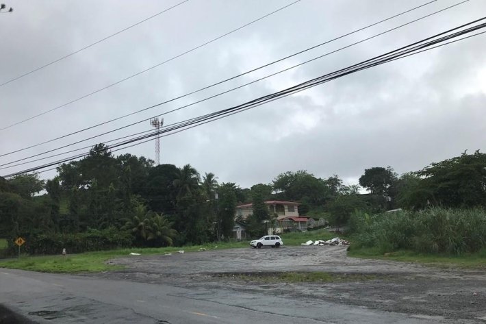 Se vende terreno en las cumbres, panamá