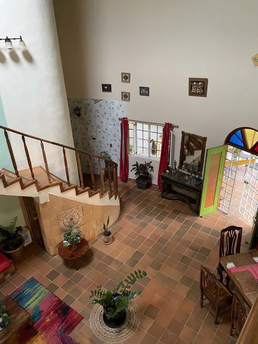 Alegre casa familiar en un gran terreno cerca de dolega