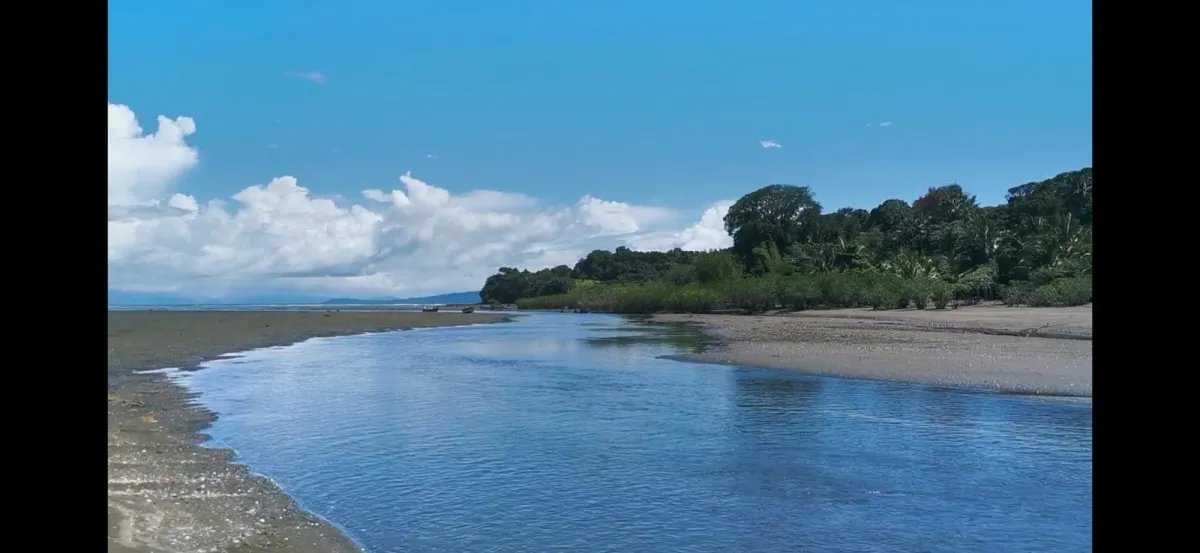 Propiedad en venta frente a la playa de lagartero,  santa catalina, ve...