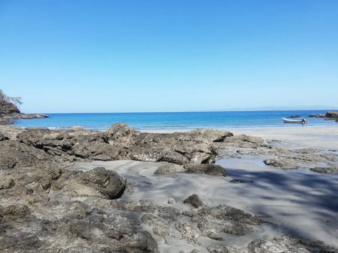 Propiedad en venta de casi 7 hectáreas (casi 17.29 acres), isla de cebaco, frente al mar. veraguas.