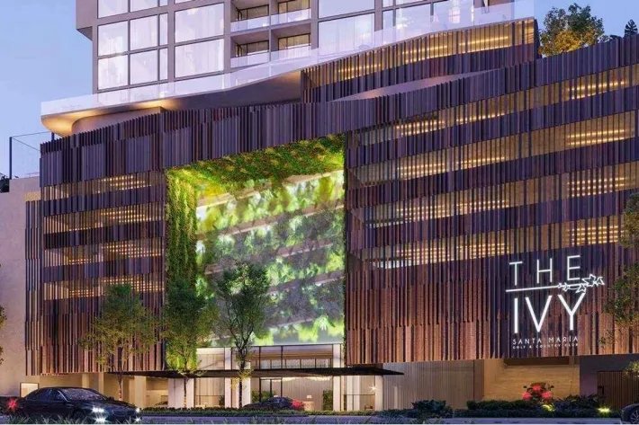 Venta de apartamento en the ivy, santa maria golf  country club