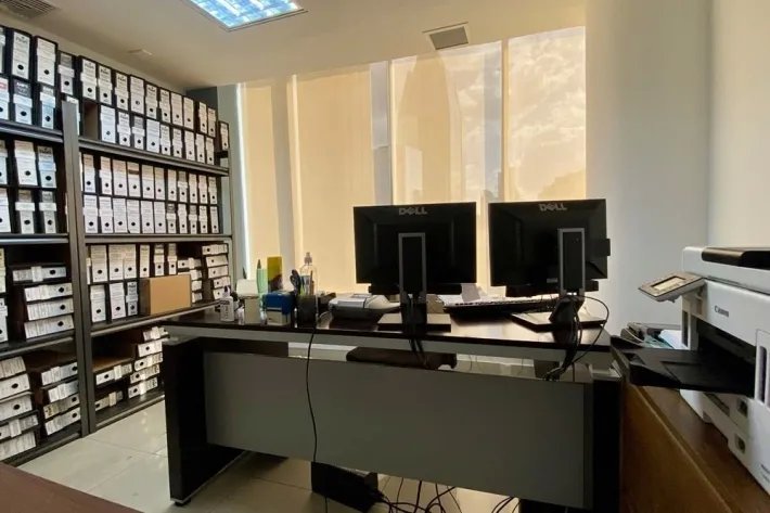 Se vende oficina en torre advanced, obarrio, bella vista