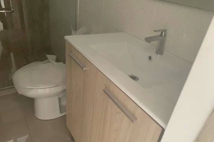 Venta apartamento en zaphiro, el cangrejo