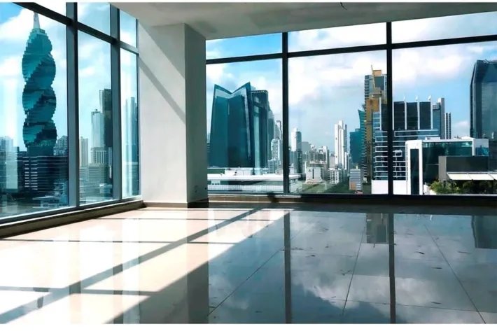 Alquiler de oficina en panama business tower, obarrio