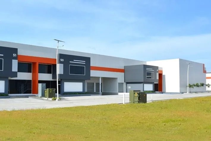 Venta de bodega en panapark free zone, 24 de diciembre