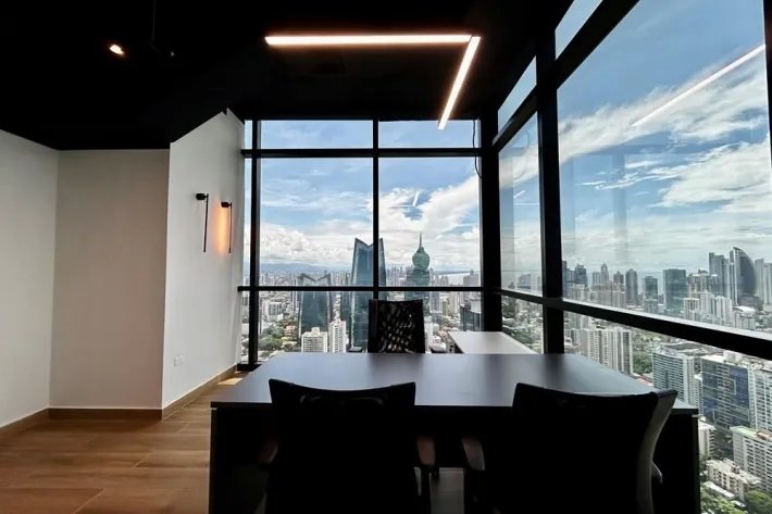 Alquiler de oficina en tower financial center  calle 50