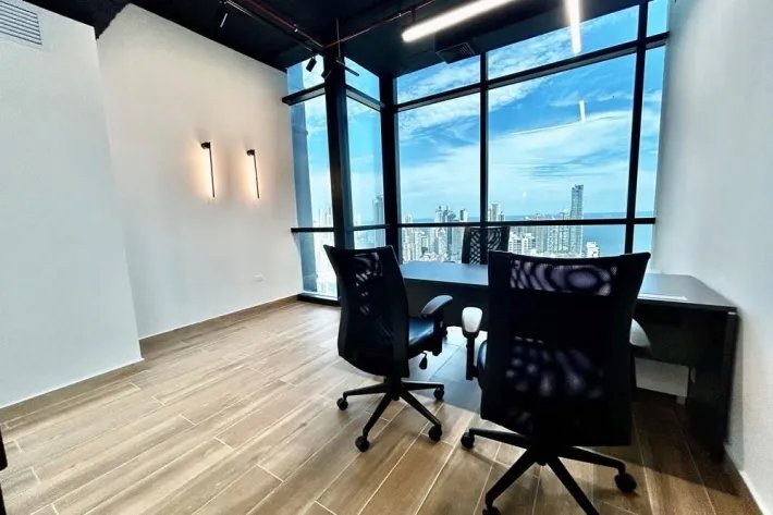 Alquiler de oficina en tower financial center  calle 50