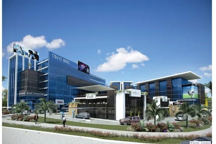 Alquiler de local comercial en vía brasil con vía israel, ciudad de panamá