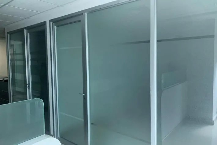 Alquiler de oficina en vía brasil, ciudad de panamá