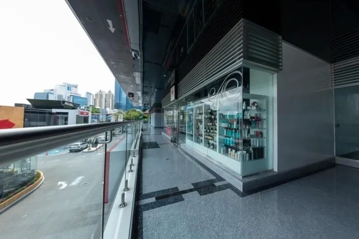 Local comercial en alquiler en vía brasil, ciudad de panamá