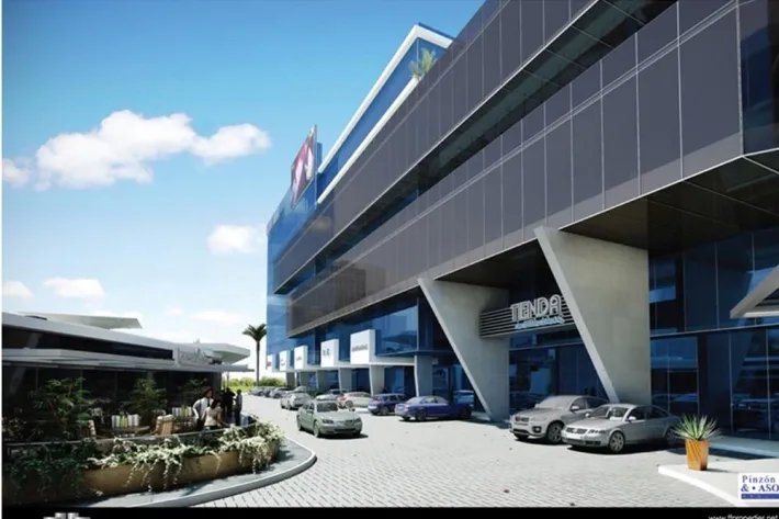 Local comercial en alquiler en vía brasil, ciudad de panamá