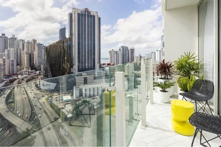 Apartamento en venta en marbella, panamá