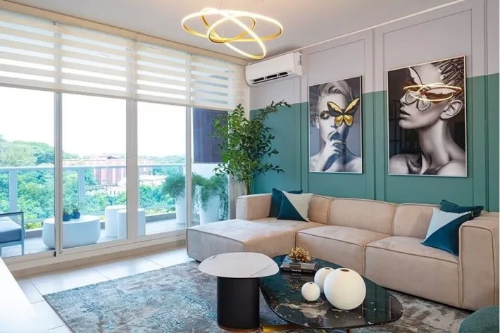 Apartamento nuevo en venta el cangrejo, panamá