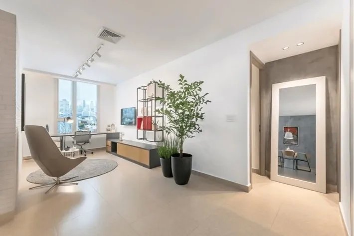 Apartamento nuevo en venta el cangrejo, panamá