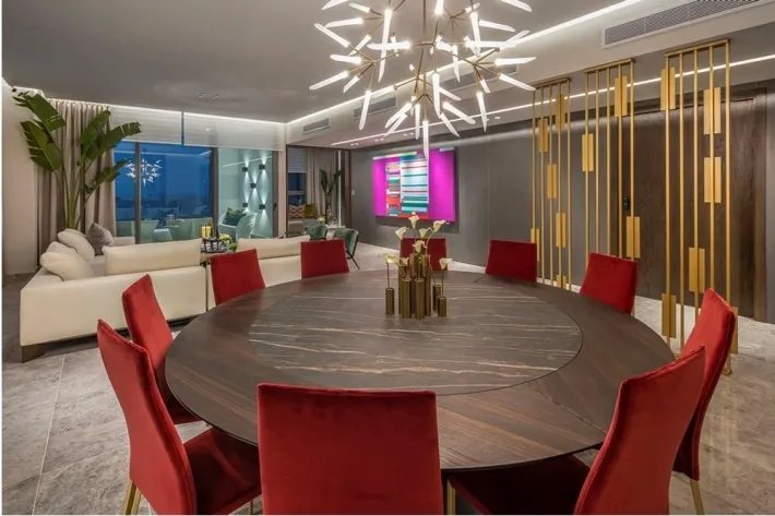 Venta de apartamento nuevo en punta paitilla, san francisco