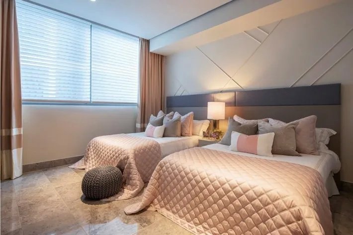 Venta de apartamento nuevo en punta paitilla, san francisco
