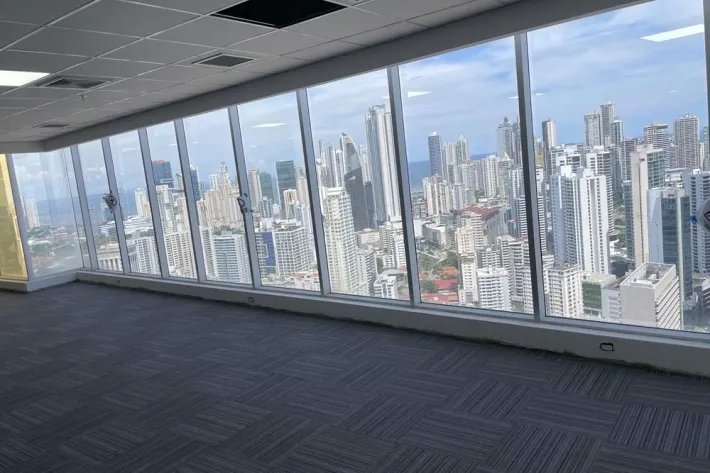 Oficina en venta en la calle 50, panamá