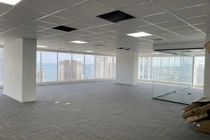 Oficina en venta en la calle 50, panamá