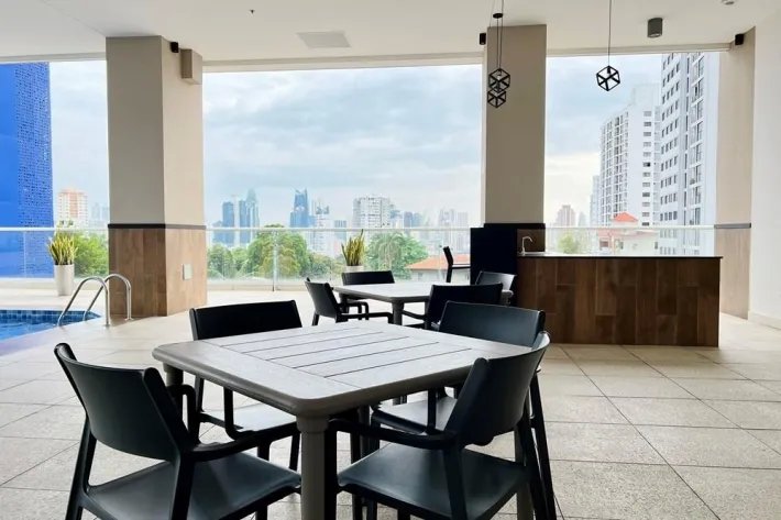 Apartamento en venta en ph isabella en san francisco, panamá