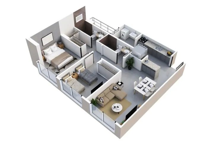 Apartamento en venta en ph isabella en san francisco, panamá
