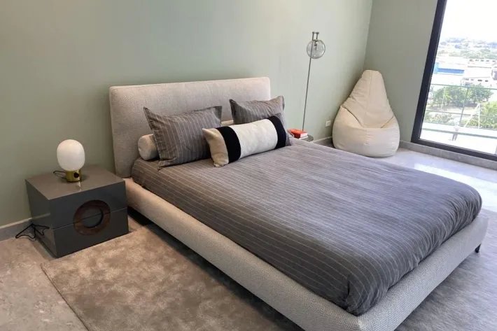 Apartamentos de lujo frente al pacífico, costa del este