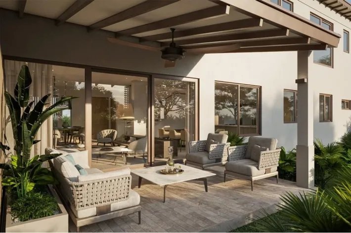 Casa en venta en santa maría, panamá