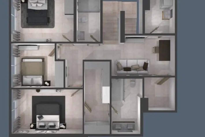 Venta de apartamento en santa maría, panamá