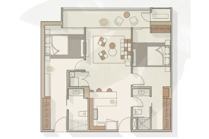 Apartamentos en venta en causeway de amador, panamá