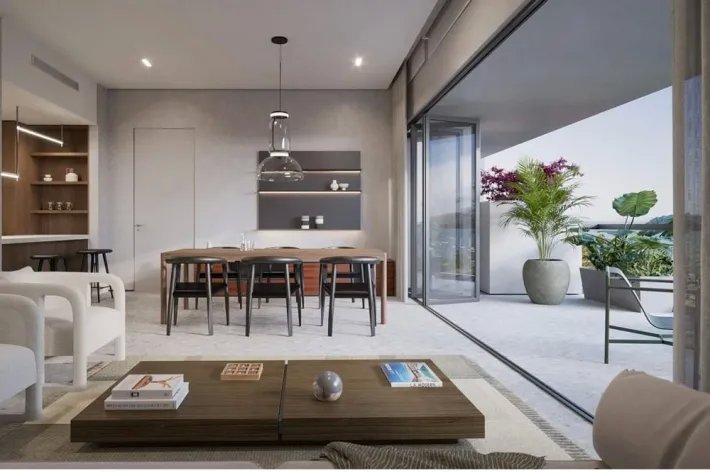 Apartamentos en venta en causeway de amador, panamá