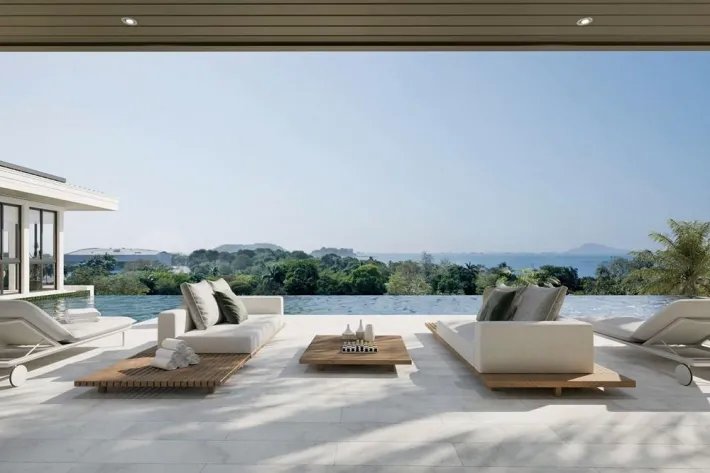 Apartamentos en venta en causeway de amador, panamá